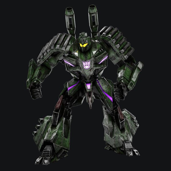 Transformers Fall Of Cybertron Brawl Robot  (7 of 39)